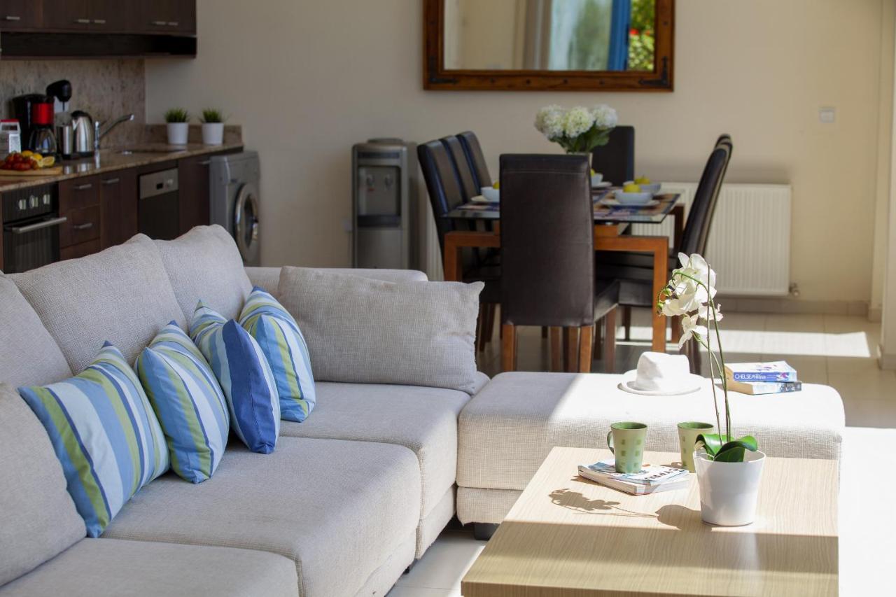 Protaras Seafront Villa Infinte Aretousa المظهر الخارجي الصورة