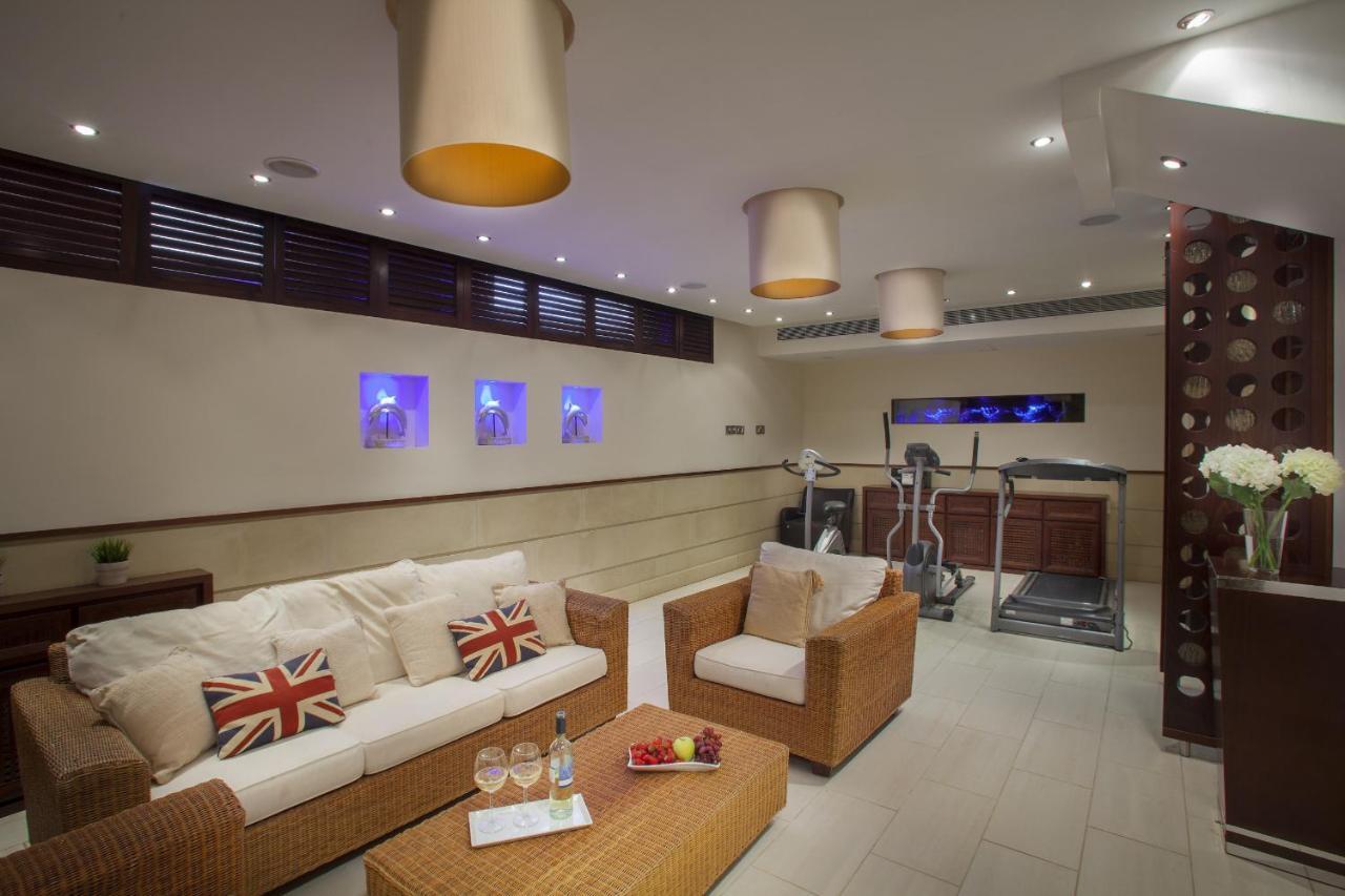 Protaras Seafront Villa Infinte Aretousa المظهر الخارجي الصورة