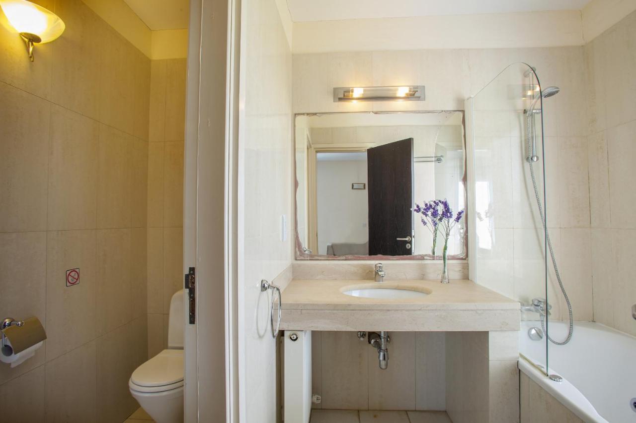 Protaras Seafront Villa Infinte Aretousa المظهر الخارجي الصورة