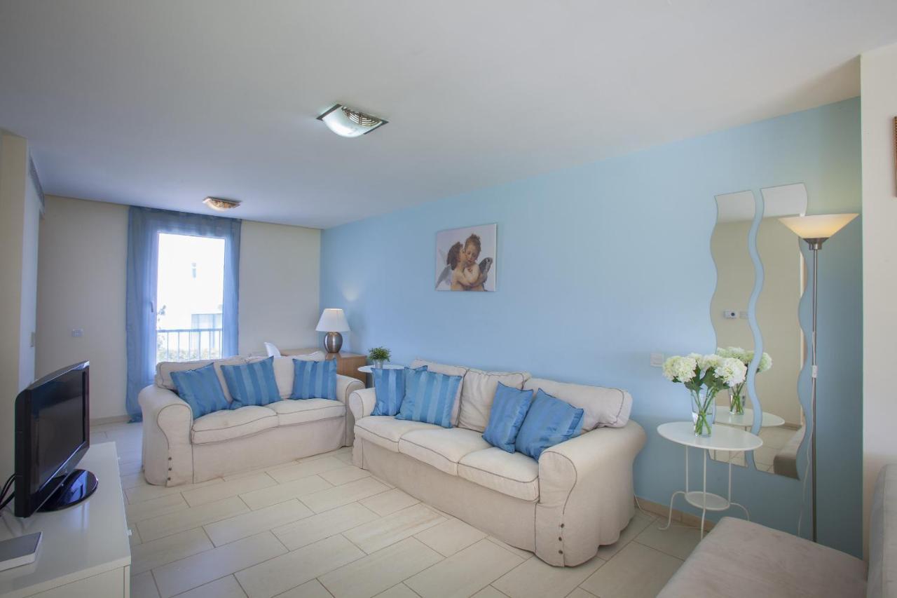 Protaras Seafront Villa Infinte Aretousa المظهر الخارجي الصورة