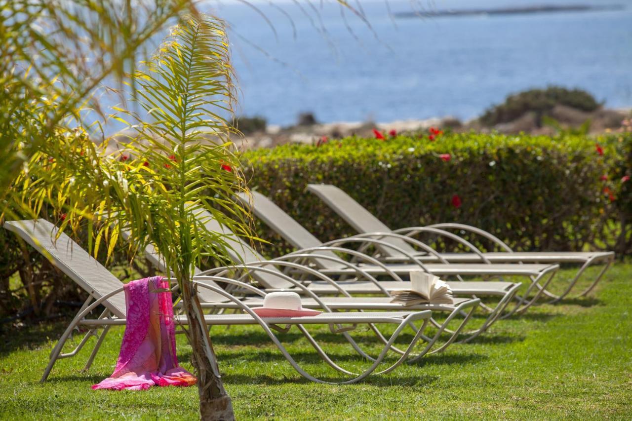 Protaras Seafront Villa Infinte Aretousa المظهر الخارجي الصورة