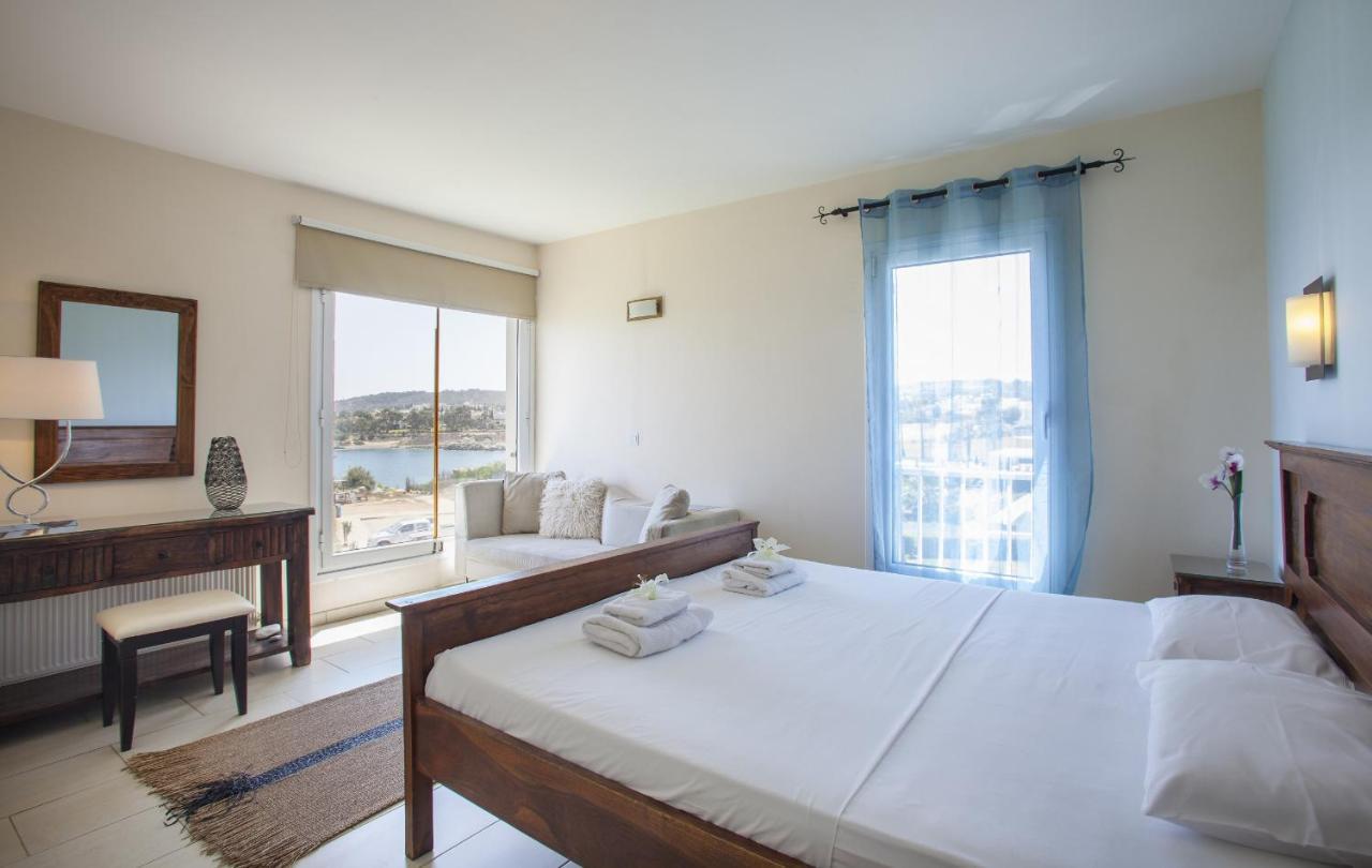 Protaras Seafront Villa Infinte Aretousa المظهر الخارجي الصورة