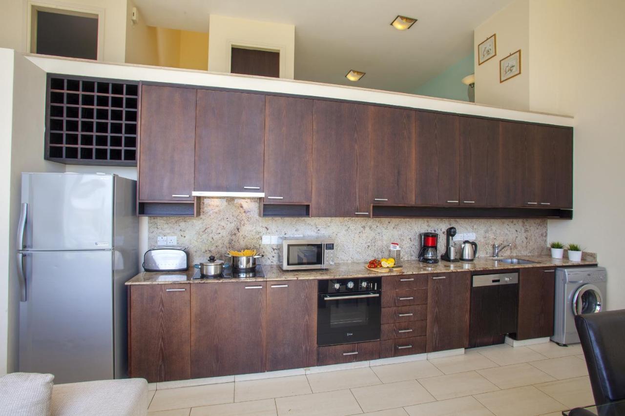 Protaras Seafront Villa Infinte Aretousa المظهر الخارجي الصورة